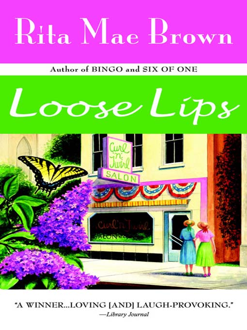 Cover image for Loose Lips